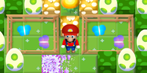 Hra - 3D Mario Bomber
