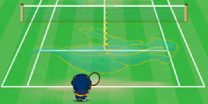 Hra - Aitchu Tennis