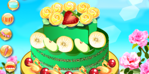 Hra - Your Surprise Cake 2