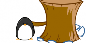 Hra - Poke the Penguin