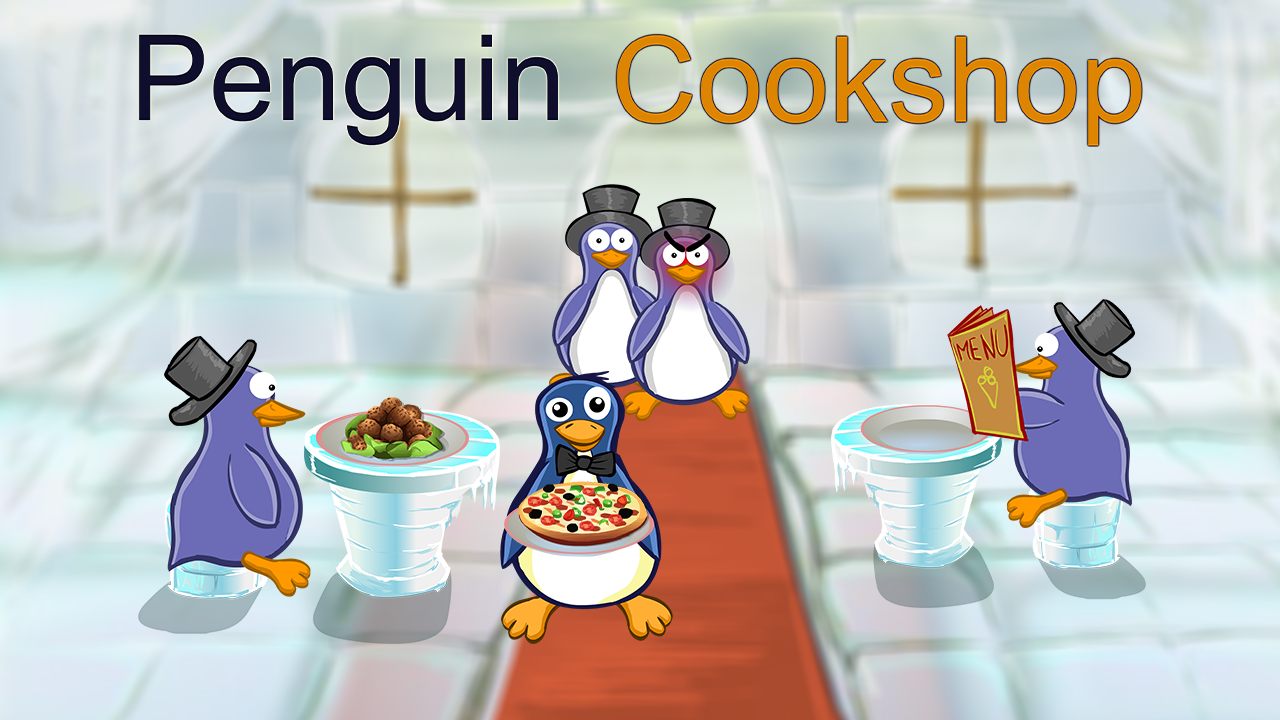 Penguins Cookshop