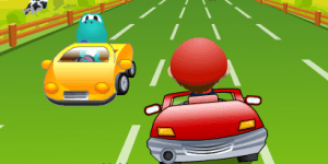 Hra - Mario Kart Racing