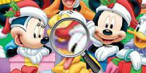 Hra - Hidden Alphabets - Mickey Mouse