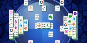 Hra - Dark Time Mahjong