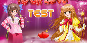 Hra - Your Love Test