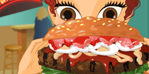 Hra - Fun Burger