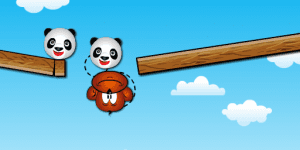 Hra - Fancy Pandas