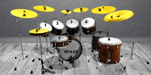 Hra - Beat It - Virtual Drums