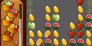 Hra - Fruit Crazy