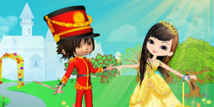 Hra - Dance With Princess