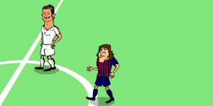 Hra - Ronaldo: The Crying game