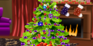 Hra - Christmas Tree Decor
