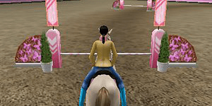 Hra - Horse Eventing 2