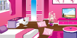 Hra - Cute Bedroom Decorating