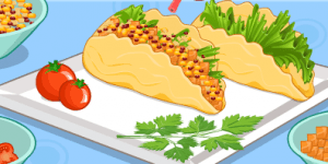 Hra - Fresh Salmon Tacos