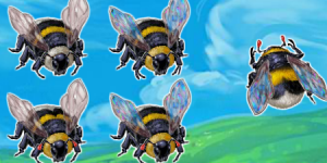Hra - Bumblebee
