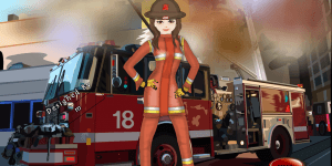 Hra - Fire Women 2