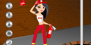 Fancy Firewomen