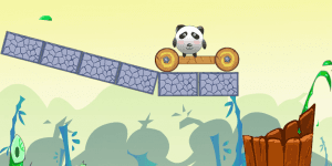 Hra - Rescue Panda