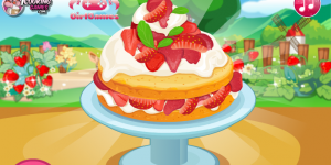 Hra - Strawberry Short Cake