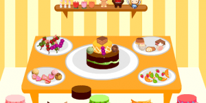 Hra - Make Cake 3