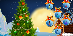 Hra - Christmas Tree Decoration