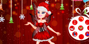 Hra - Christmas Fairy