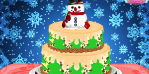 Hra - Frosty Cake