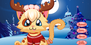 A Kitty Christmas