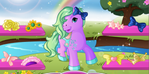 Hra - Caring Carol Cute Pony