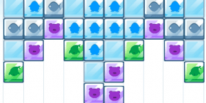 Hra - Penguin Cubes