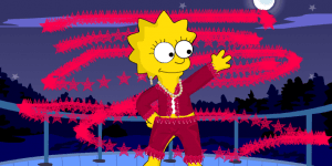 Hra - Dress Up Your Lisa
