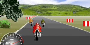 Hra - 123Go! Motorcycle Racing