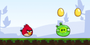 Hra - Angry Birds Go Crazy