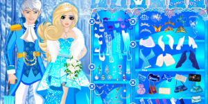Hra - Elsa And Jack Love Date