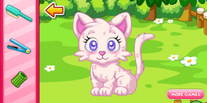 Hra - Pet Stars: Dazzling Kitty