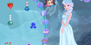 Hra - Disney Frozen Elsa The Snow Queen