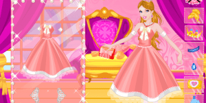 Hra - Cinderella's Glamorous Makeup