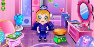 Hra - Baby Hazel Fancy Dress