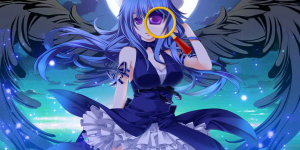 Hra - Blue Fairy Hidden Stars