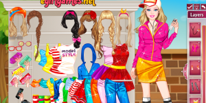 Hra - Barbie Gadget Princess