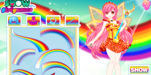 Hra - The Rainbow Princess