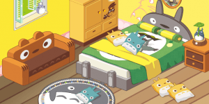 Hra - My Totoro Room
