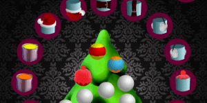 Hra - Factory Balls The Christmas Edition