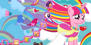 Hra - My Little Pony Rainbow Power Twilight Sparkle