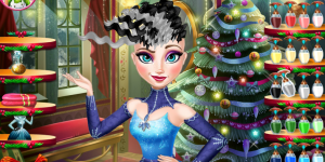 Elsa Christmas Real Haircuts