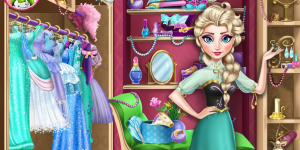 Elsa's Closet