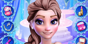 Hra - Fynsy's Spa Elsa