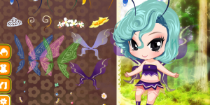Hra - Flower Fairy