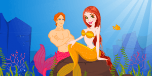 Hra - Mermaid Romance
